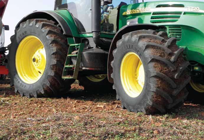 TRACTOR DRIVE TRACTOR RADIAL IF / VF SERIES 372 AGRIFLEX + & AGRIFLEX VF600/70R28 IF420/85R28 IF600/70R28 IF600/70R30 IF 800/70R38 CFO SW OD Loaded Rollg PR,Stars Infl.