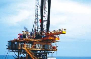 2. OFFSHORE DRILLING AND WORKOVER RIG It consists of mechanical drive and electrical drive offshore drilling rig.