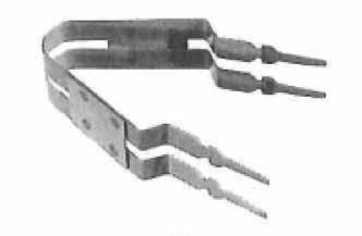 modules from a rail or to unmate CTJ6 and CTJ9 plug and receptacle connectors.