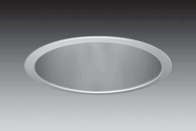 Type 'DFA' 6" aperture id CFL features Unique SmartShell TM optical design maximizes efficiency. Shallow housing with horizontal lamping.