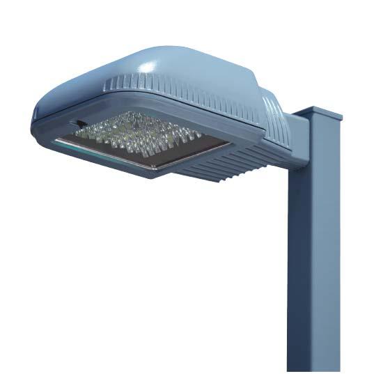 Type 'PLA' SOLID STATE AREA LIGHTING PROJECT NAME: PROJECT TYPE: AEROLUME SERIES - LED S P E C I F I C A T I O N S HOUSING Precise, one piece cast aluminum construction.