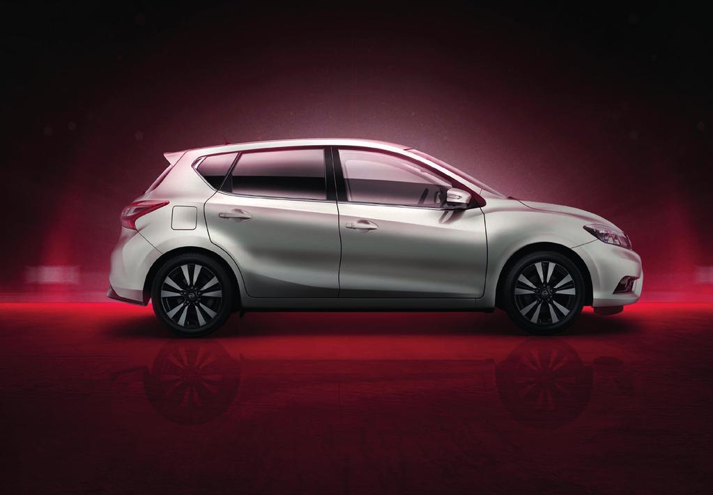 The All New Nissan Pulsar Want a car that reflects the rhythm of your daily life?