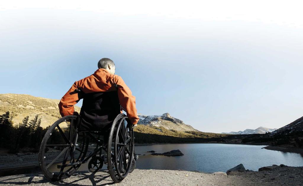 BraunAbility has one mission: TO MAKE THE WORLD ACCESSIBLE Global