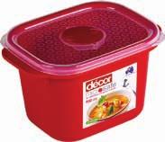 COOKER MAKES 4 CUPS OF COOKED RICE 186 mm 127300 PACK SIZE: 4 Round 1.