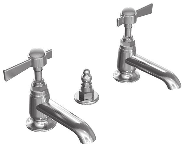 P r o d u c t s Luxury Faucets and Accessories Savina Product Numbers 85/0/... 85//.