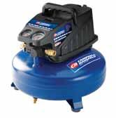 7 SCFM @ 90 PSI Oil-lubricated, CAST IRON cylinder compressor pump for long
