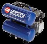 3 running HP motor combined with the Campbell Hausfeld pump stands for high quality