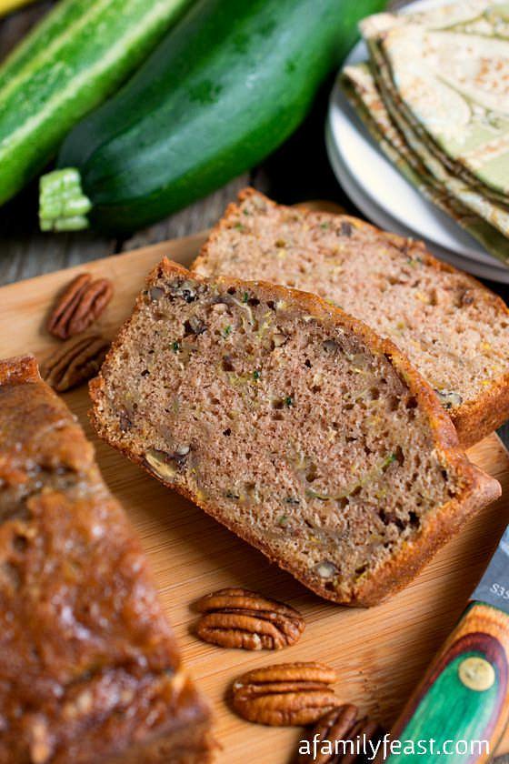 PAGE 6 Corvair Cooking Corner! By Mary Ann Stamm Here s a great recipe for colorful Zucchini Bread from Mary Ann!