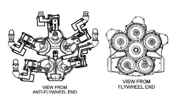 In order to use existing tooling, five Chrysler 250.
