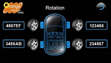 If it is safe to move the vehicle, reposition the vehicle to another location. Repeat steps (R-T) until it becomes successful.