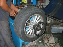 Inflate tires manufacturer s specifications. tires to the manufacturer s specification.