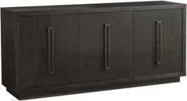 6 drawers Shown on pages 8 and 9 911-307 Arnage Chest 42W x 20.25D x 60H in. 6 drawers Shown on page 10 911-622 Veneno Nightstand 32W x 18.25D x 28H in.