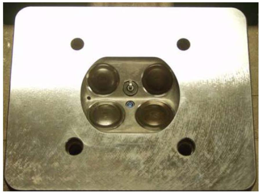 exhaust gas recirculation resulting from valve timing retard. Li et al. (2000) investigated the effects of swirl control valve on in-cylinder flow using a laser doppler anemometry technique.