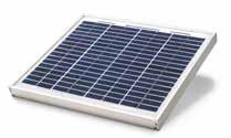 convenience outlets Deluxe Standard Solar Powered es and Panels Choosing the solar power