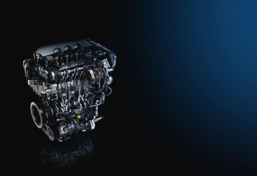 1,6 L BlueHDi 120 S&S Gearbox 6-speed manual Maximum torque 221 Nm from 1,750 rpm 0-100kph 11.4 seconds Urban consumption L/100km 4.5 Extra-urban consumption L/100 km 3.9 Mixed consumption L/100 km 4.