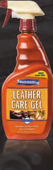 Moisturizes Safe For All Leather & Vinyl Surfaces Deep Cleans All