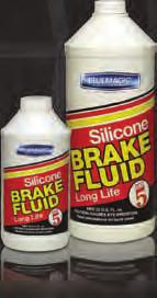 946 ml Bottle Silicone Brake Fluid Conforms To Federal Motor Vehicle