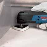 to comprehensive range of Bosch accessories Ideal for shop,