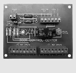 LR Input Voltage: Specify 12 or 24 VDC Input Current: 35 ma Trigger input: Two position, Center off, N.O.