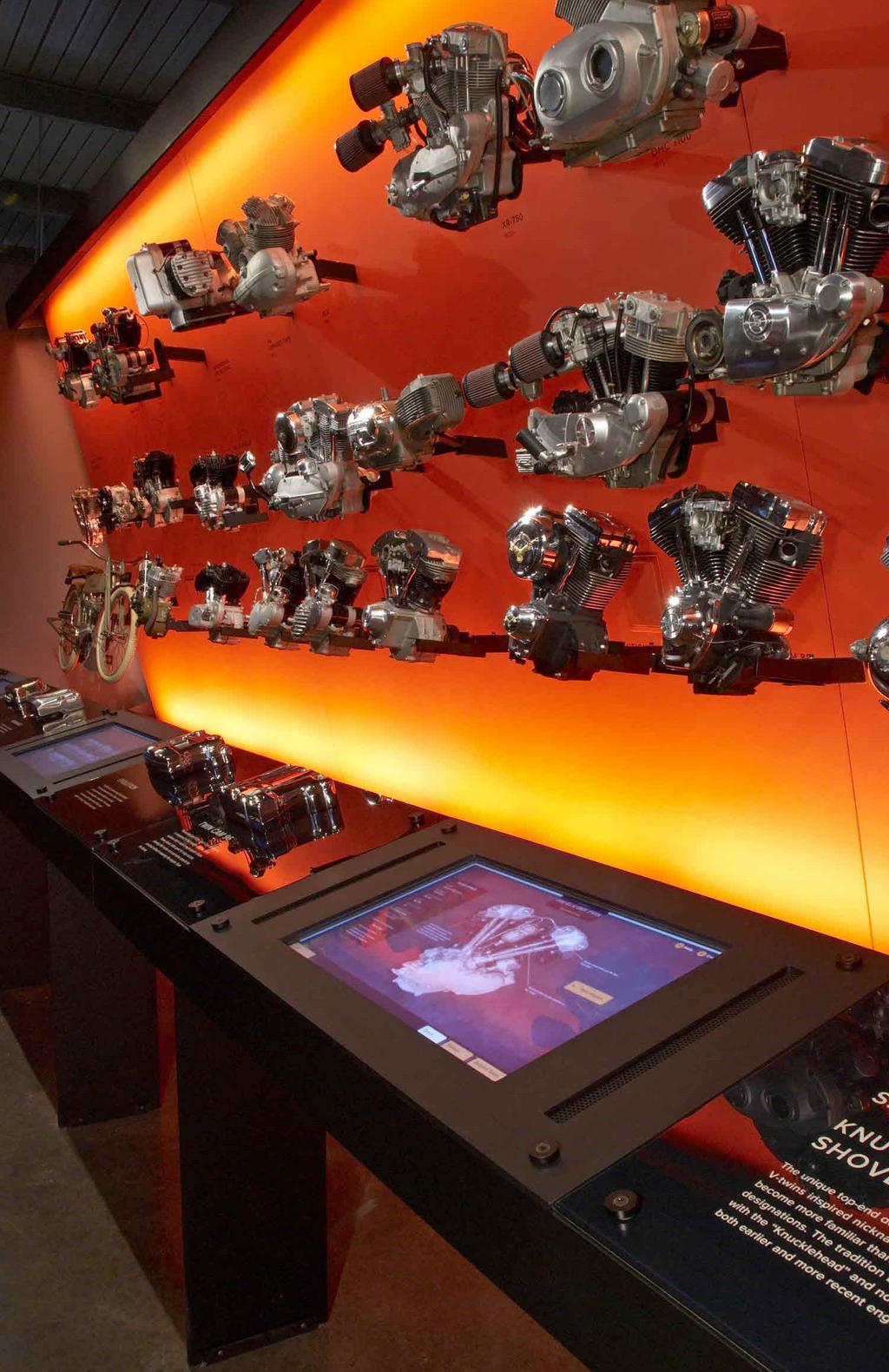 Requirement 7, 8 and 9 Find a quiet space in the Harley-Davidson Museum and answer the following questions. What does in mean to be a registered Professional Engineer (P.E.)?