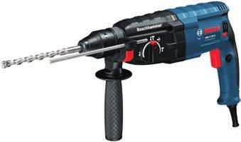Bosch Accessories Drilling Overview 15 New rotary