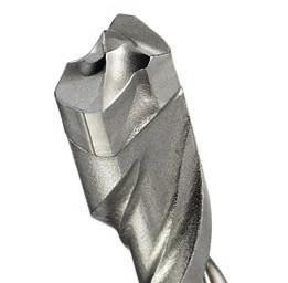 Centring tip The exposed centre area of the cutting edge is for active centring and provides guidance while drilling.
