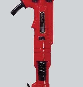 Toku 30 and 40 pound hammers are the perfect size and weight for light to medium construction.