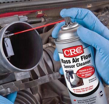 MOTOR TREATMENT Cleans gum, varnish and carbon from the fuel system, injectors, pistons, and combustion chamber.