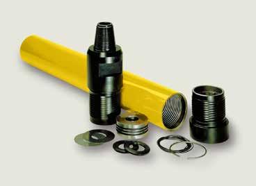 Economy kits Economy kits In hard and abrasive drilling condition the external parts of DTH hammer is wearing out before the internal parts reaches their fatigue limits.
