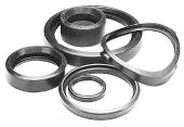 GRUVLOK GASKET-STYLES Gruvlok offers a variety of pressure responsive gasket styles. Each serves a specific function while utilizing the same basic sealing concept.