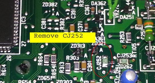 A Diagnostic Trouble Code (DTC) will be raised by the Z32 ECU if it senses that the Fuel Temperature voltage is out of range Series 1 does not have a wire