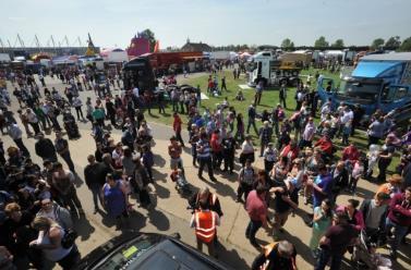 LIGHT COMMERCIAL VEHICLES NEW for 2018 Truckfest proposes to launch a dedicated zone for Light Commercial Vehicles