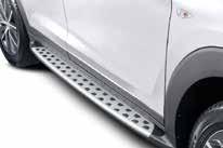 Towbar capacity subject to regulatory requirements, towbar design, vehicle design and towing equipment limitations. 6.