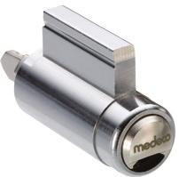 Medeco Classic CLIQ Mortise Cylinders 1 1/4" Mortise Cylinder 100500 C 1 3/8" Mortise Cylinder 105100 C 1 1/2" Mortise Cylinder 105200 C 1 3/4" Mortise Cylinder 105400 C 2" Mortise Cylinder 105500 C