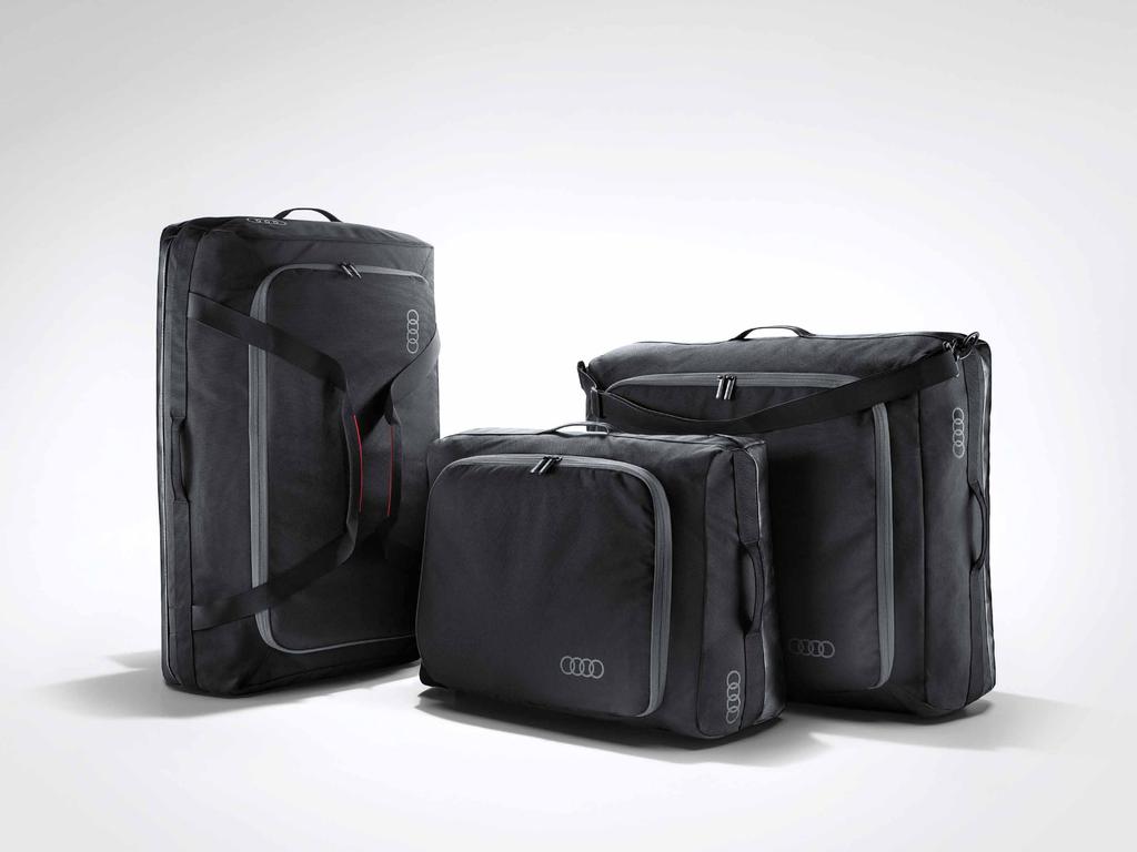 Cargo transport bags Choose the perfect size for your next vacation.