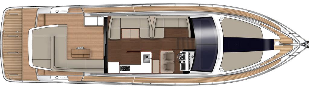 Deck Plans Galley Up