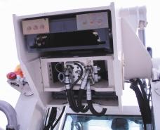Its management system includes an automatic engine safety programme.