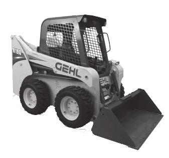 Skid Loaders PAGE 10-14 SKID LOADERS Capacity Day Week Month 2,200 $ 225 $ 675 $ 2,025 2,700 255 780 2,275 ATTACHMENTS