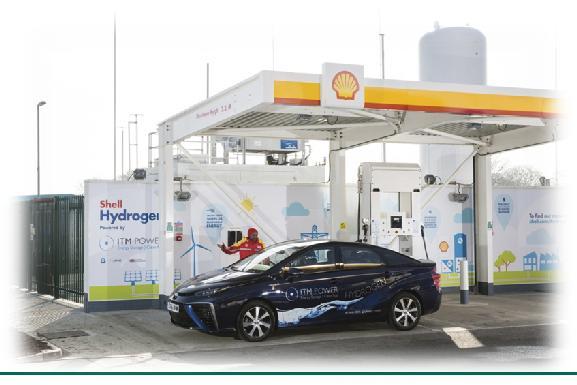 Fuel Cell Electric Vehicles - Hydrogen Progress to date 5m for an initial network of 12 hydrogen refuelling stations most of which are now operational and publically accessible 2m support to enable