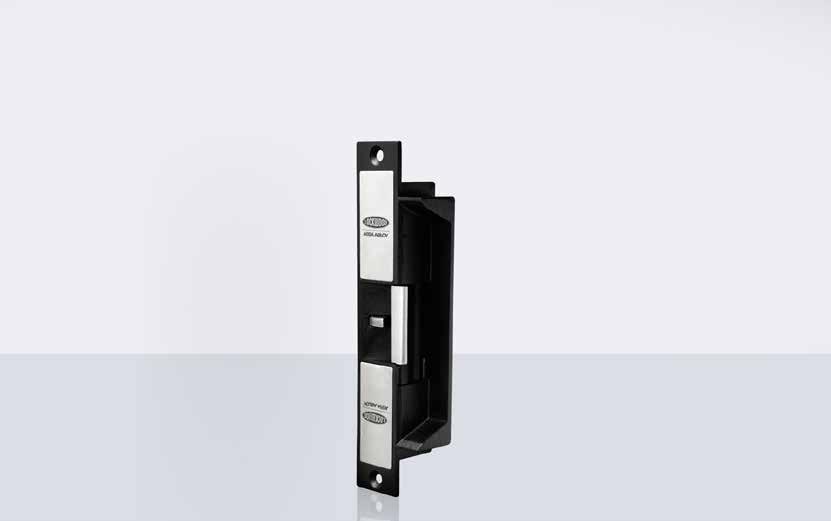 ES2100 Series Monitored Electric Strike The Lockwood Padde Series ES2100 is the latest product to join the iconic Lockwood range of electric strikes.