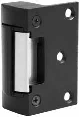 ES150 Series Surface Mounted Electric Strike 33mm 32mm 4mm Ensure 1mm Working Gap without Mechanical Interference Recommended 4mm gap 90mm 32 33 4 Latch 35 60mm Strike ES150 Minimum 1mm working gap