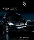 . Viano X Clusive Mercedes Benz France Read online viano x clusive mercedes benz france now avalaible