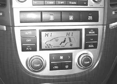 " Set fan to level "", or possibly "" Direct air outlet toward windshield For vehicles with manual air conditioni ng Air outlet to windshield Set