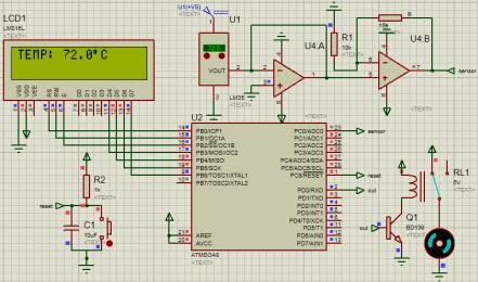 cool side of TEGs, and the controller for the coolant system. After that, we put this system on the sample motorcycle.