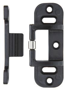 33A-F/35A-F Rim fire exit device The 299F Strike ships standard 33A-F and 35A-F for all types of single and double fire rated doors with mullion, UL listed for Fire Exit Hardware.