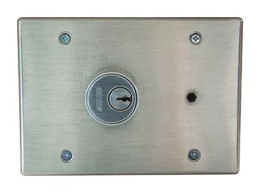 33A/35A Chexit options DE5300 Delayed Egress System Electrical options & accessories RCM Remote Chexit Module is designed to provide the concept of the Chexit delayed exit system for door sizes
