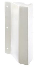 33A/35A Device options & accessories Device options & accessories RG-27 Vertical rod and latch guard Series RG-27 Vertical rod and latch guards protect the bottom rods of exit devices from the