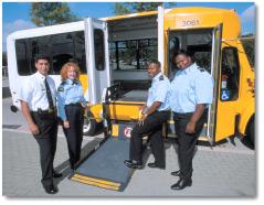 TRAVEL TRAINING PROGRAM Travel Training is your ticket to freedom and independence with the use of public transit.