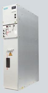 Product Range Product range overview Standard panels (examples) Application as: Panel designation Panel type Panel width mm Rated current R-HA41-116a.tif Ring-main panel, type R R-HA41-117a.