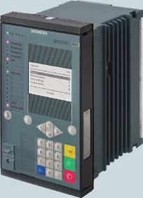 protection in all required variations Power protection, configurable as active or reactive power protection Control, synchrocheck and switchgear interlocking system Firmly integrated, electrical